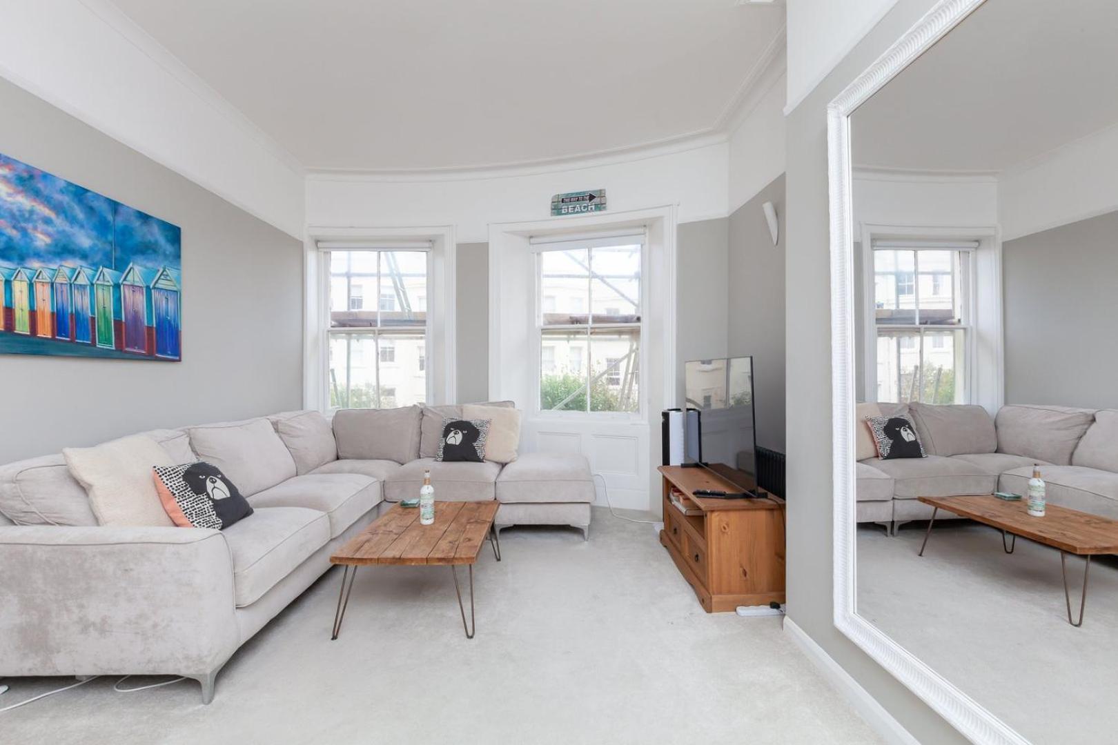 Guestready - Marvellous Space In Brighton And Hove Apartment Bagian luar foto