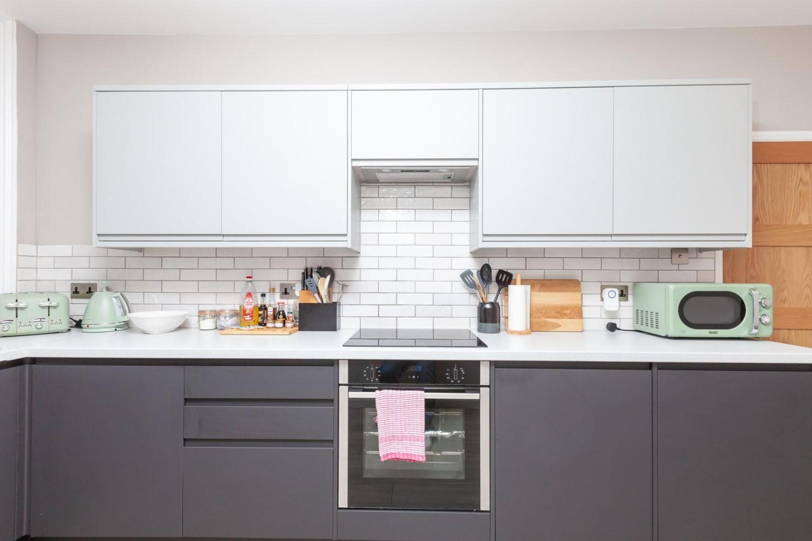 Guestready - Marvellous Space In Brighton And Hove Apartment Bagian luar foto
