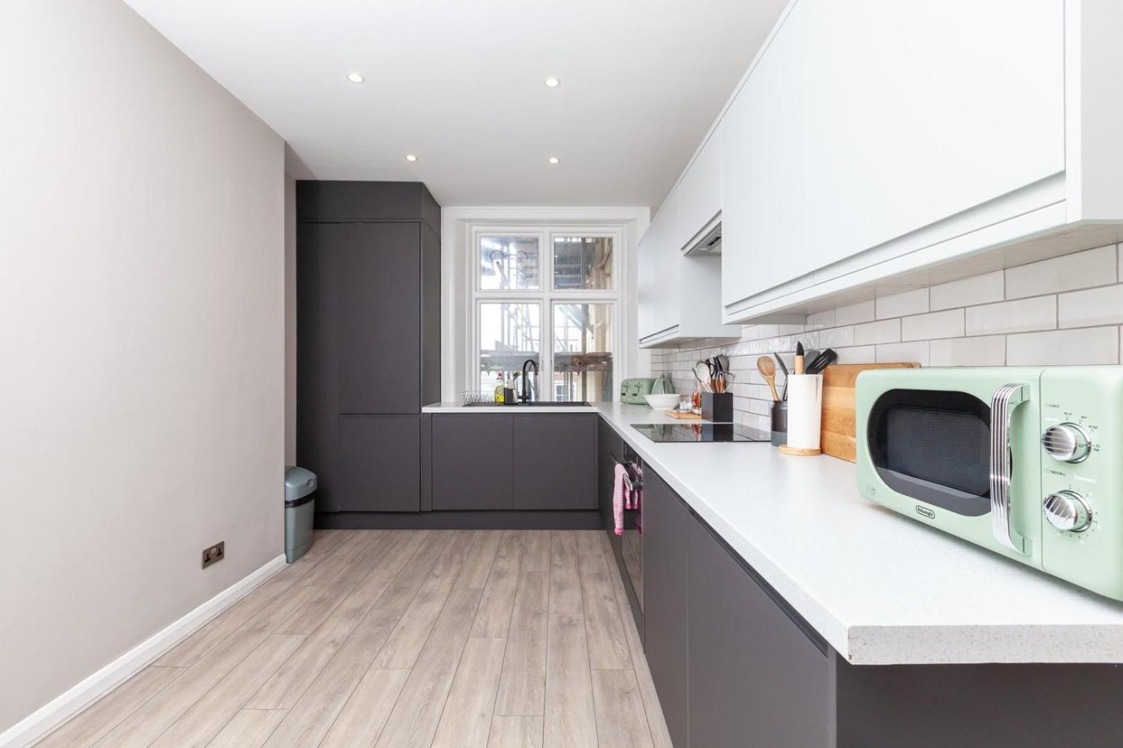 Guestready - Marvellous Space In Brighton And Hove Apartment Bagian luar foto